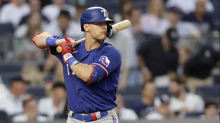 Josh Jung, Skip Schumaker drop positive Rangers MLB Opening Day injury updates image