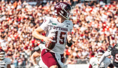 University of Ottawa, University of Calgary top all schools at 2026 CFL Combine