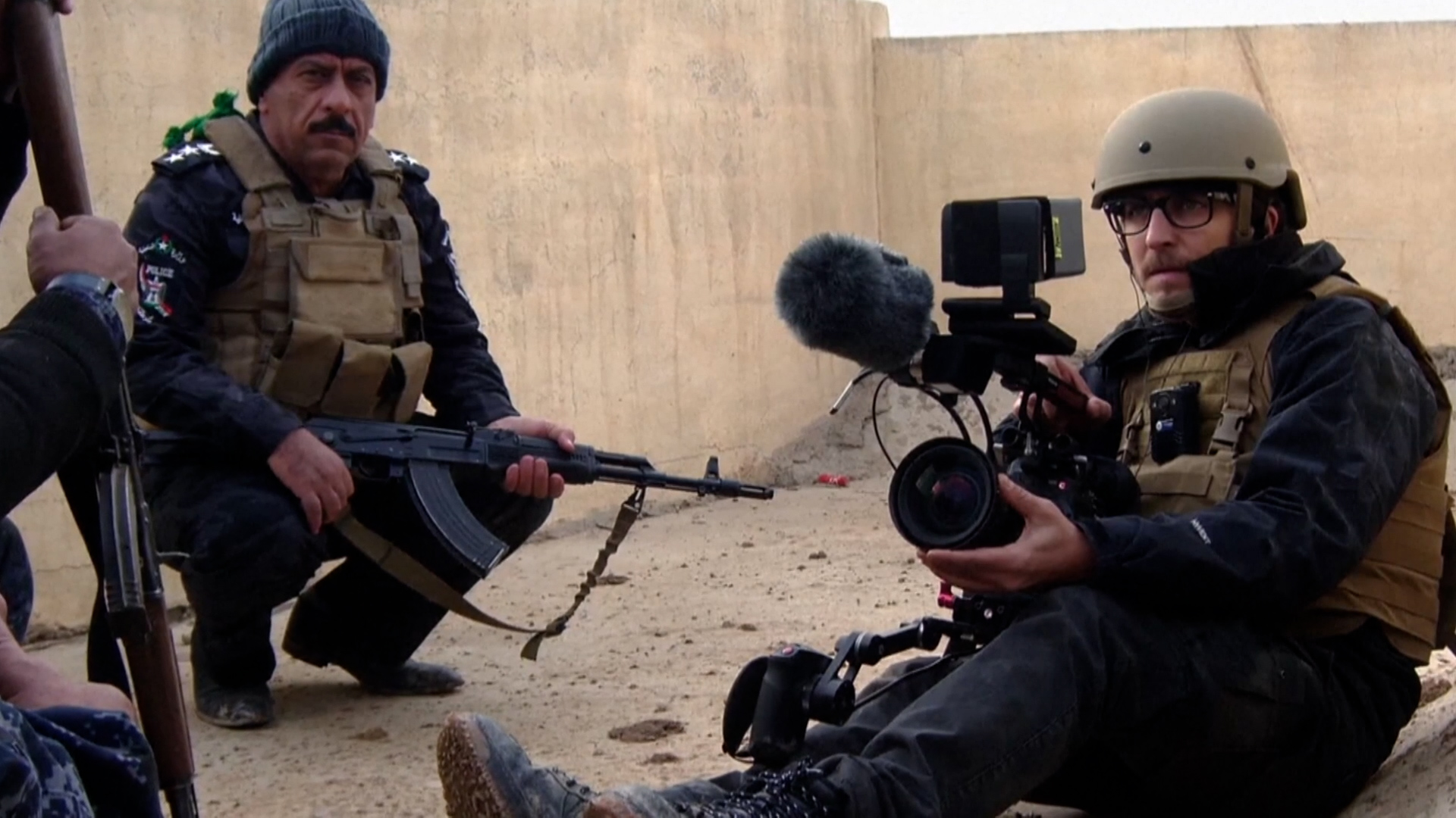 Click to play video: 'Oscar-nominated doc remembers journalist killed in Ukraine'