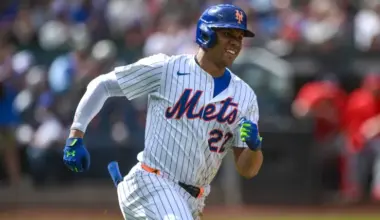 Mets' Juan Soto is only 104 walks away from ridiculous MLB record image