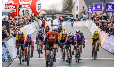 Julie de Wilde 2025 GP Oetingen (RDL Cycling)