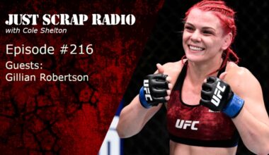 Just Scrap Radio Ep. 216