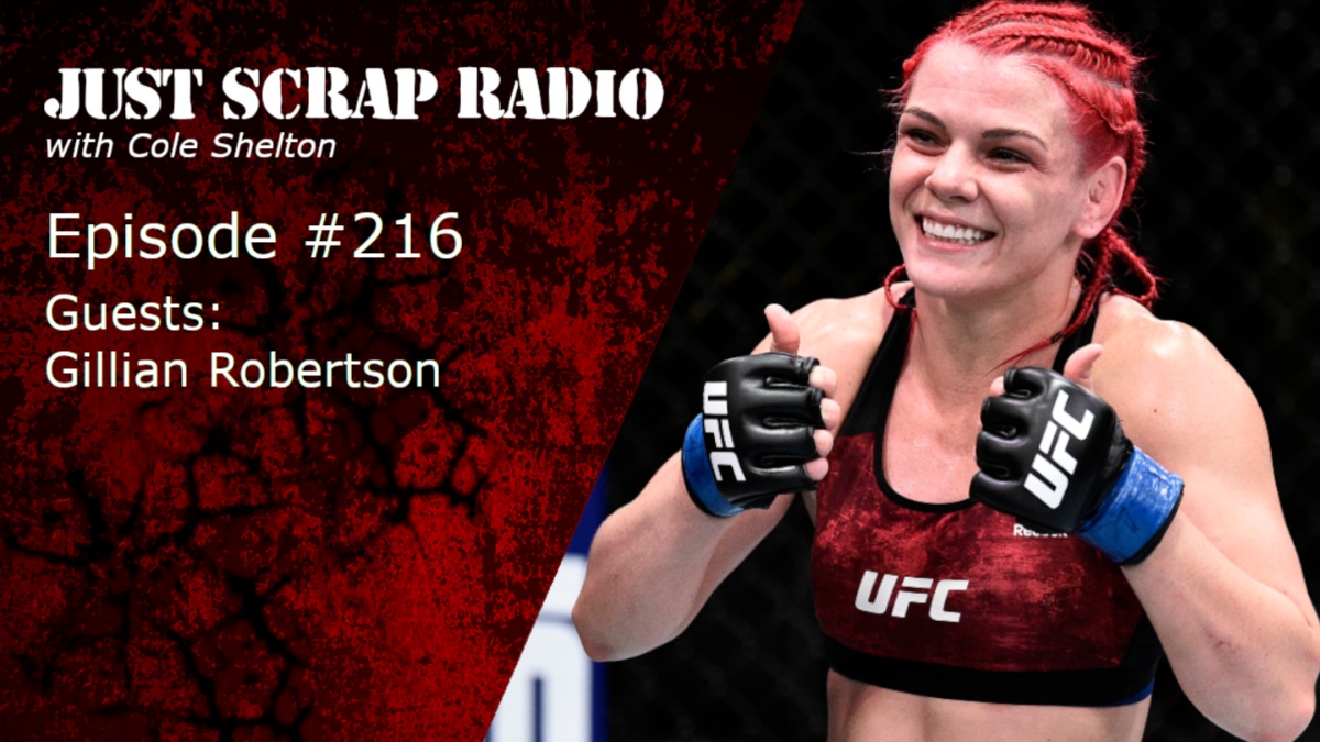 Just Scrap Radio Ep. 216