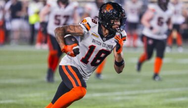 5 receivers that moved the sticks in 2025