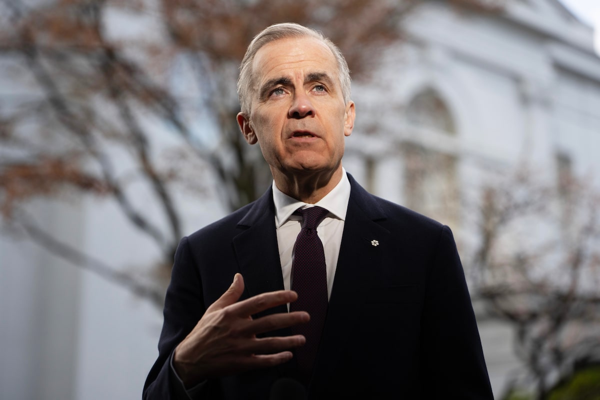 Carney announces three federal byelections for April 13