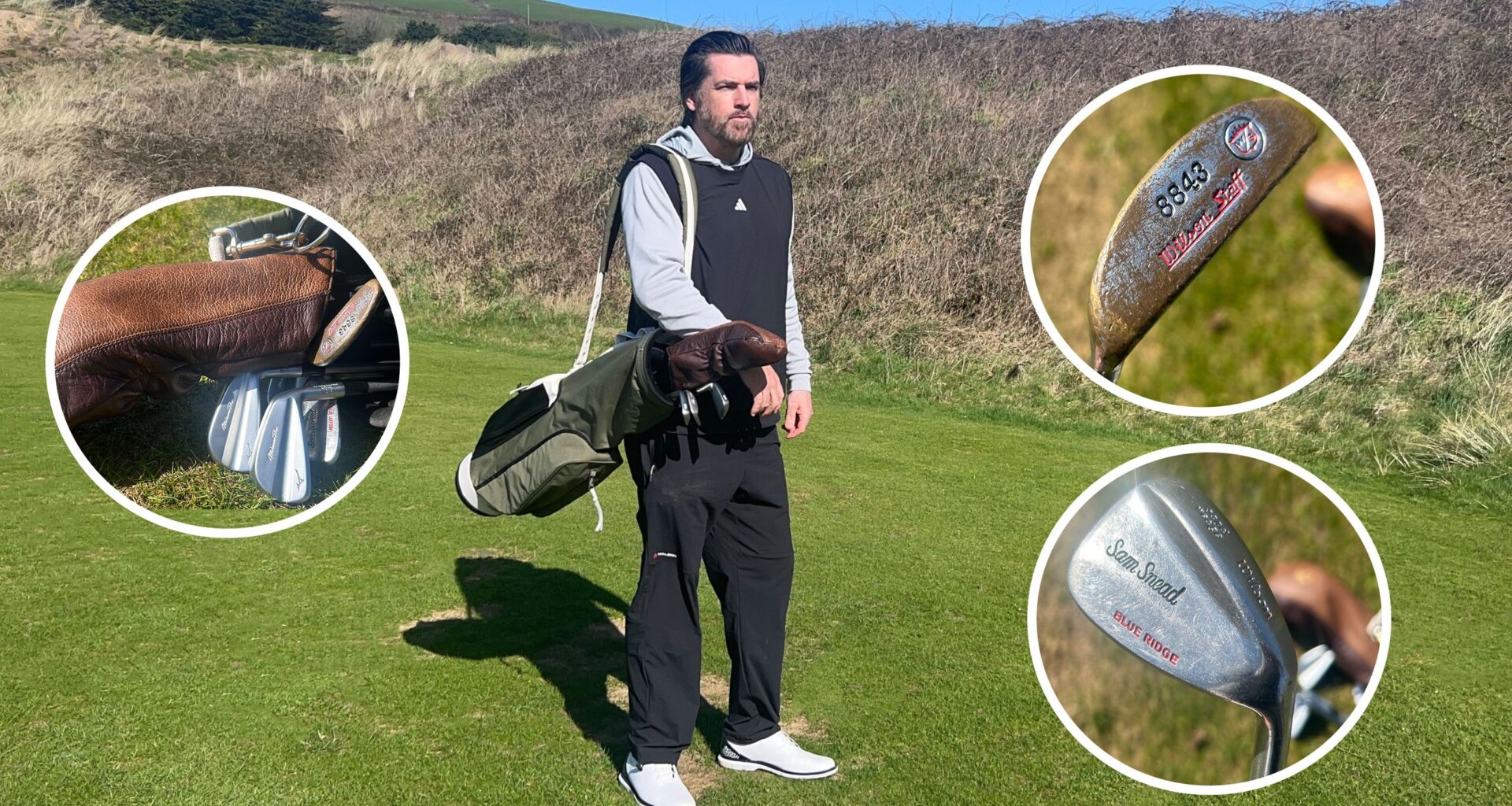 I Have A Competition Bag And A 'Fun' Bag - You Should Consider It Too