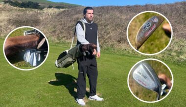 I Have A Competition Bag And A 'Fun' Bag - You Should Consider It Too