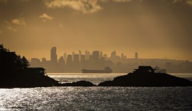 Likely meteor over Vancouver Tuesday evening after reports of a fireball and sonic boom