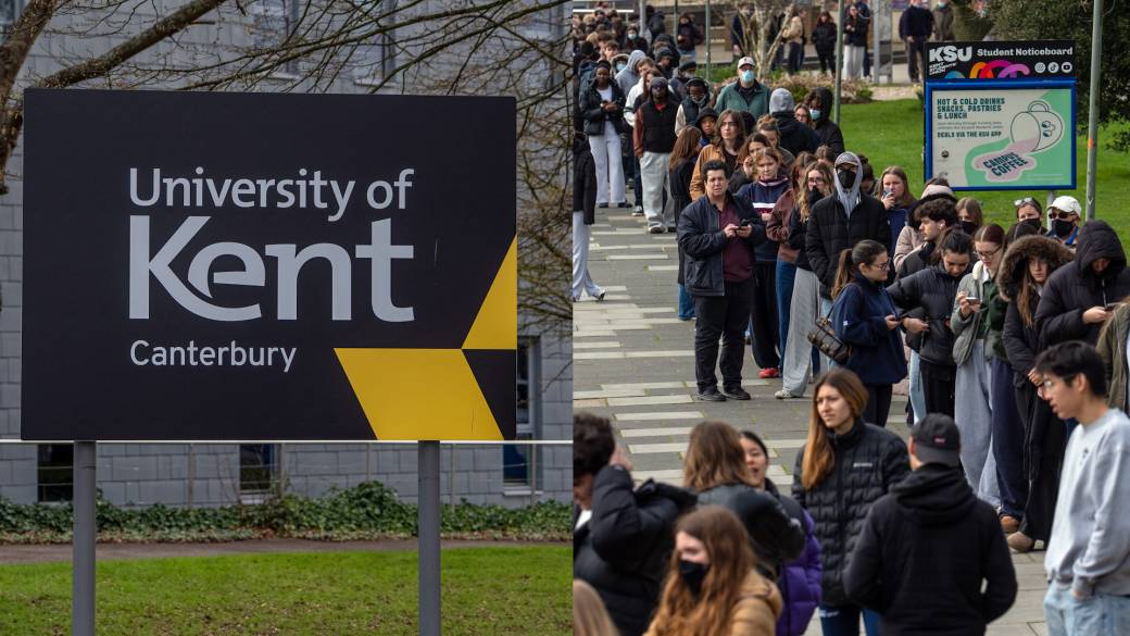 Click to play video: 'Vaccination program coming for UK’s University of Kent students after meningitis outbreak kills 2'