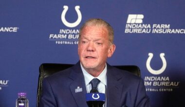 Jim Irsay's memorabilia collection nets over $93M at auction