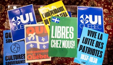 I support Quebec’s independence because the alternative is its erasure