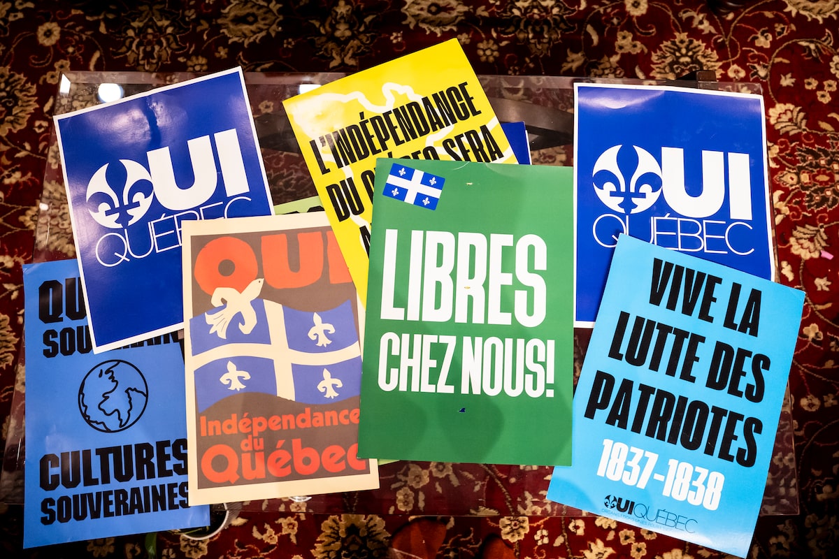 I support Quebec’s independence because the alternative is its erasure