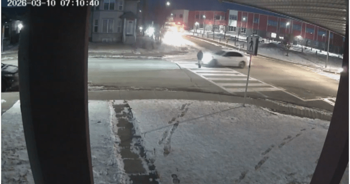 Calgary councillor looks to make northeast intersection safer: ‘It is dangerous’ - Calgary