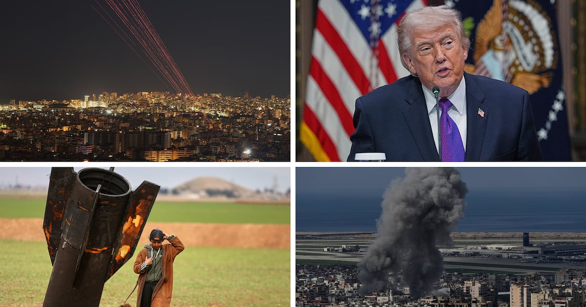 U.S. says war just getting started. Follow for live updates.