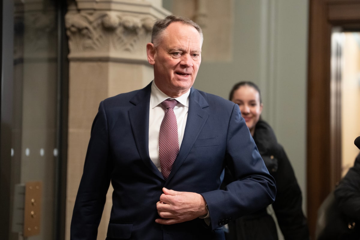 Canadian military personnel left Iraq with NATO allies, Defence Minister says