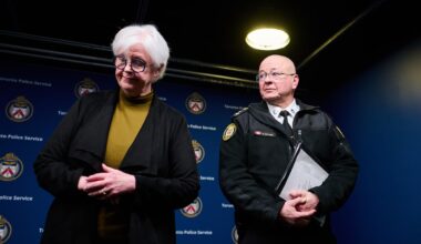 Toronto Police civilian oversight board chair resists calls for public inquiry into Project South allegations