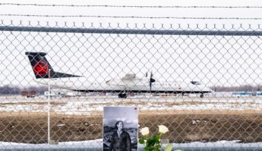 Air Canada CEO ‘deeply saddened’ his lack of French proficiency has caused distraction