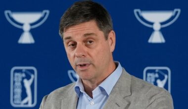 Rolapp ready to roll out changes to the PGA Tour