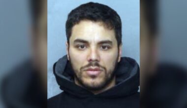 Orangeville, Ont. man facing three counts of sexual assault: Toronto police
