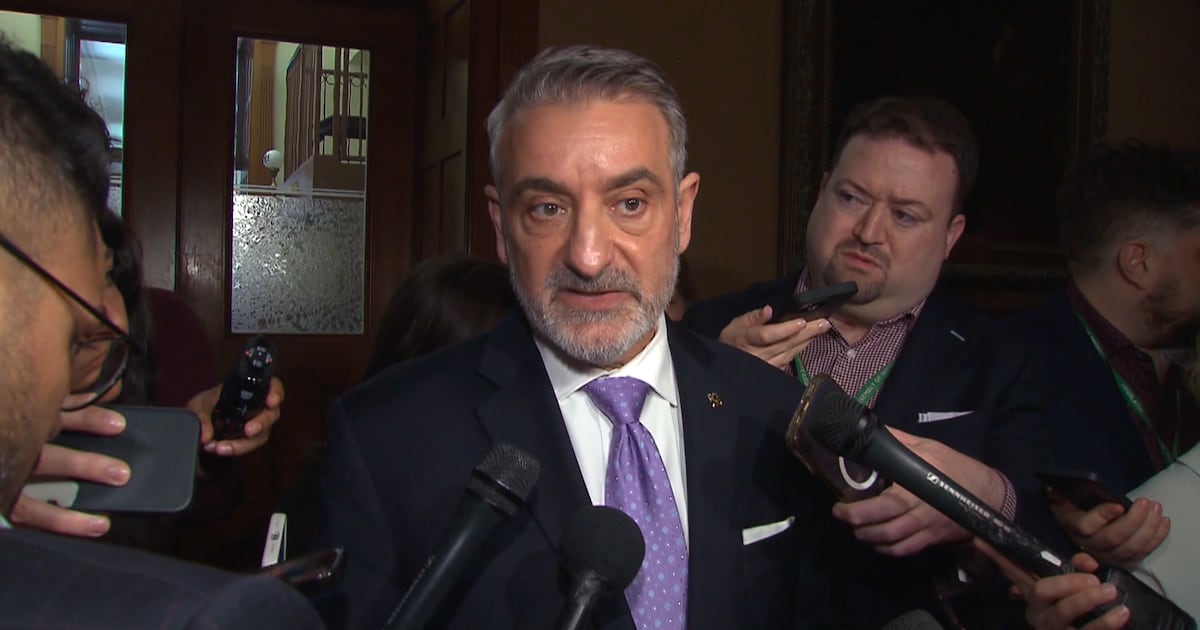 Ontario education minister tells schools