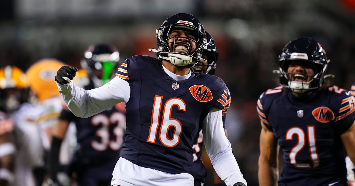 Jalen Reeves-Maybin is re-elected as president of the NFLPA Board of Player Representatives