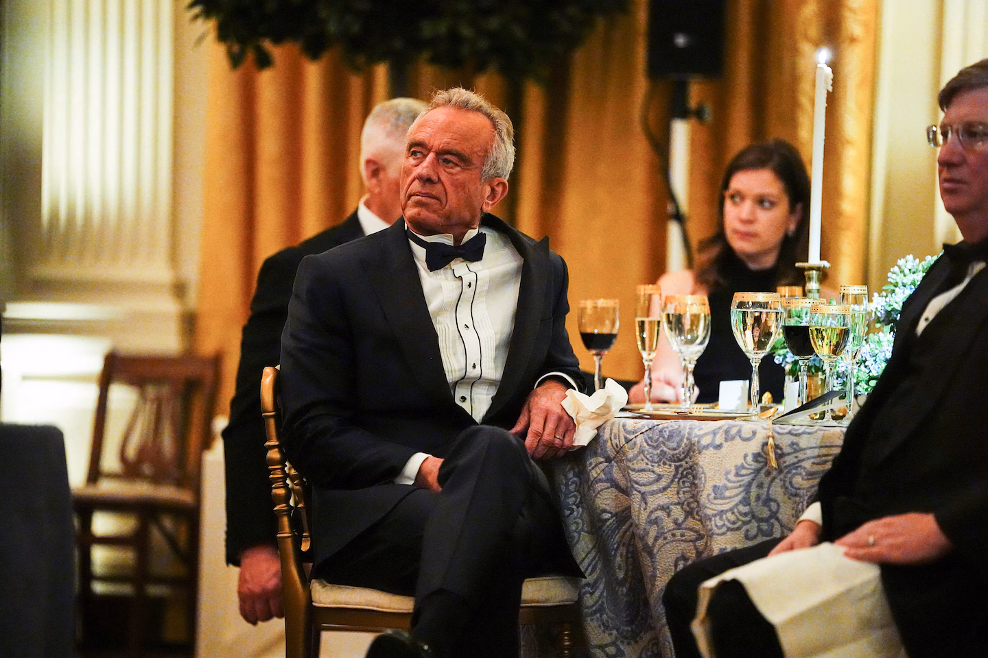 Opinion | Kennedy’s attacks on Dunkin’ and Starbucks expose MAHA’s true goals