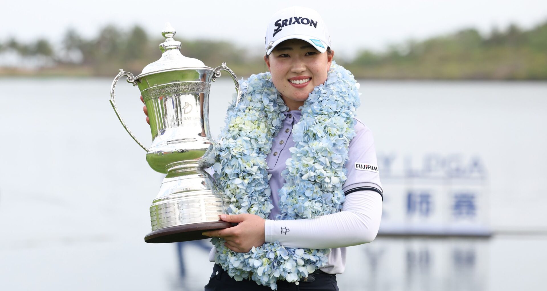 Blue Bay LPGA Prize Money Payout 2026