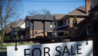 Greater Toronto sees drop in home sales, prices in February