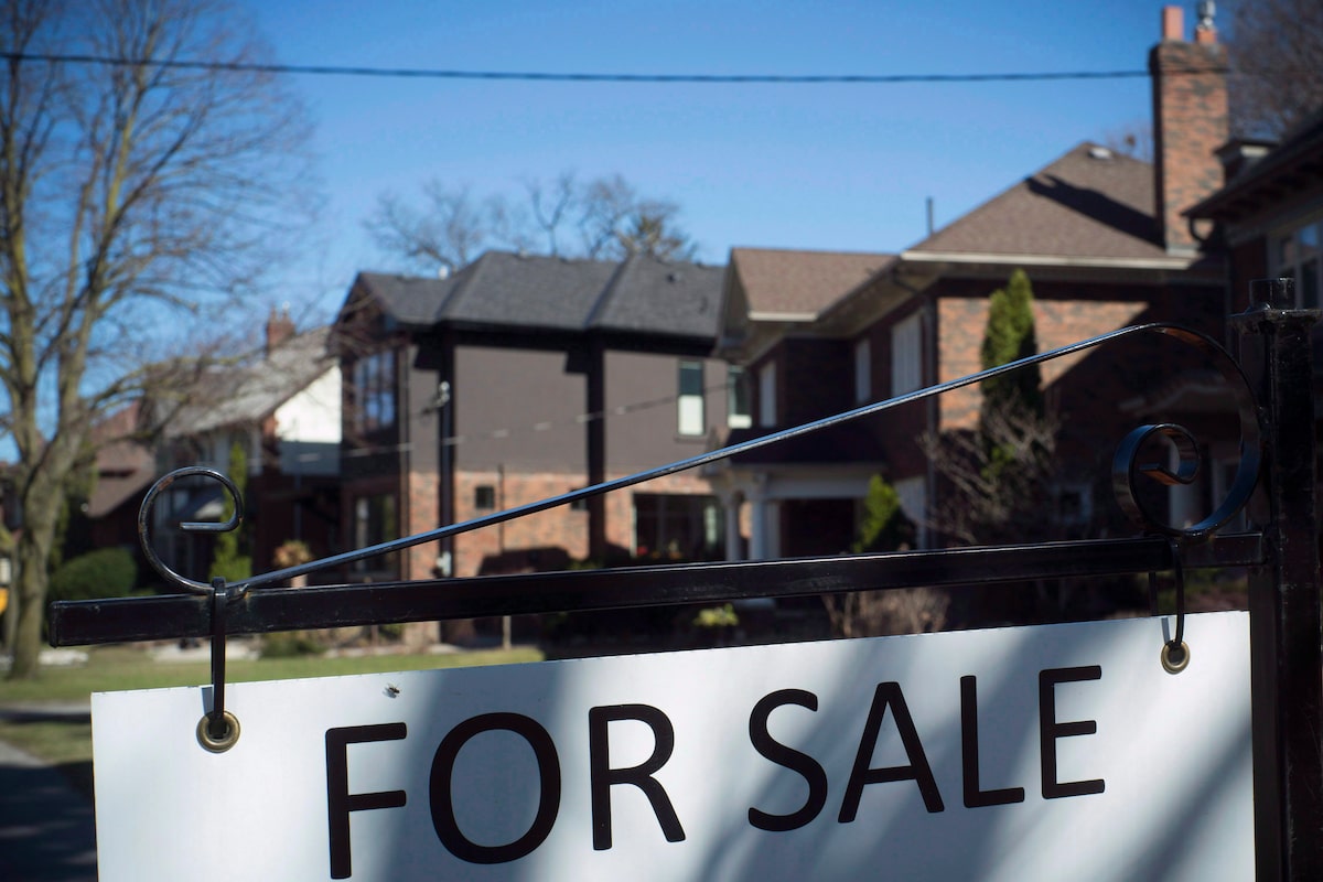 Greater Toronto sees drop in home sales, prices in February