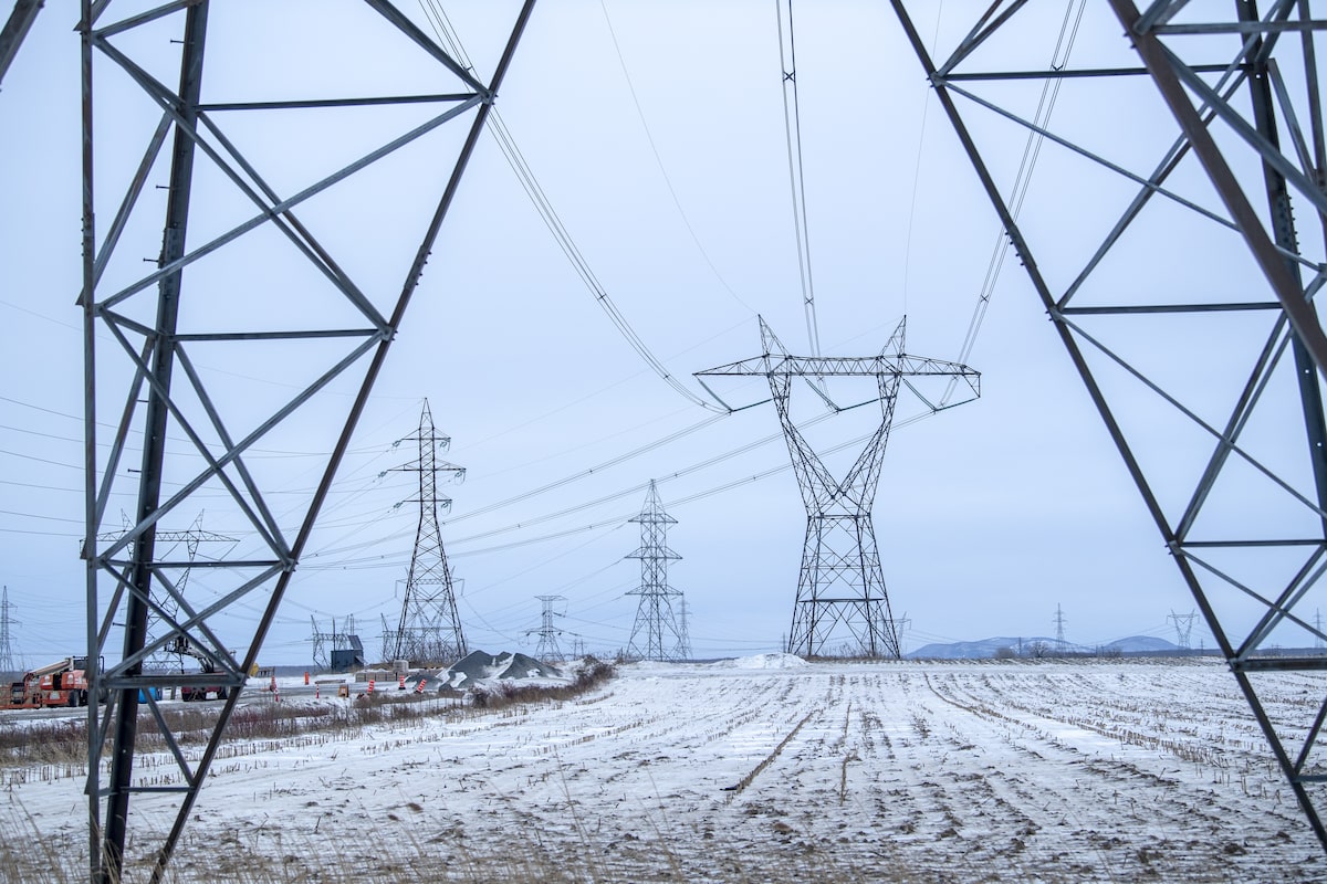 Hydro-Québec boosts revenue despite declining export volumes