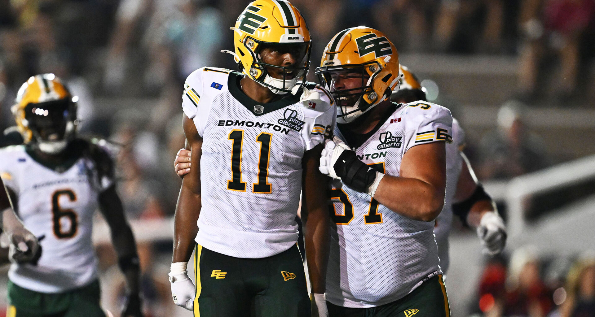 Kaion Julien-Grant, Elks agree to extension through 2026