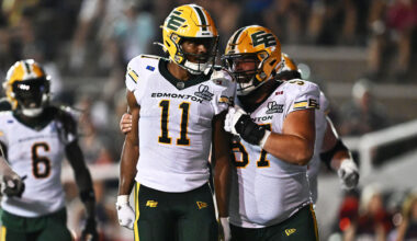 Kaion Julien-Grant, Elks agree to extension through 2026