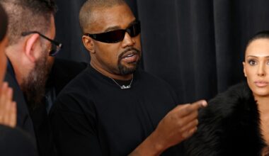 Kanye West Challenges $150,000 Jury Award at Malibu Mansion Trial