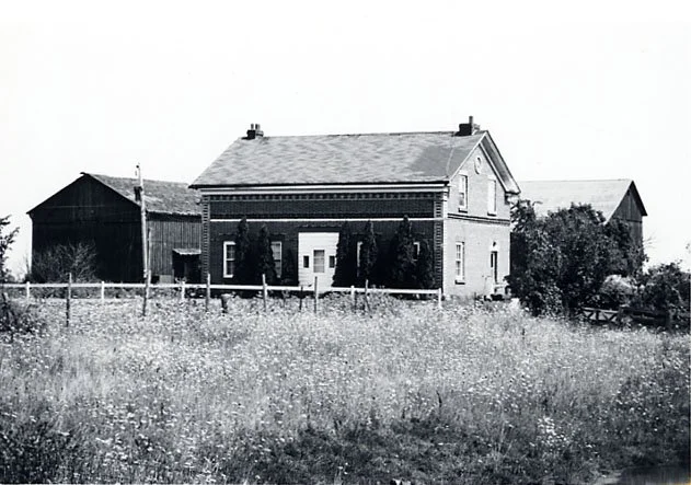 Some Irish Connections with Mississauga Landmarks — Modern Mississauga Media