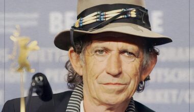 The one singer Keith Richards said changed all country music