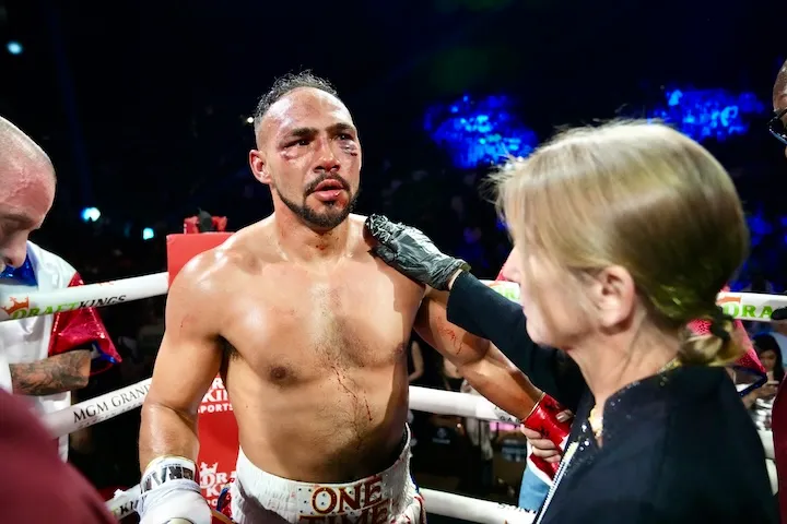 Keith Thurman