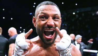 Kell Brook eyes comeback fights with two British rivals: “I stop both of them”