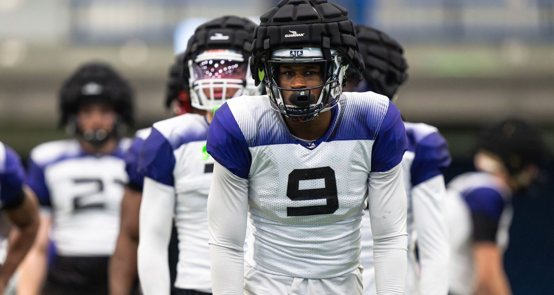 Photo Gallery: Iconic CFL Combine moments