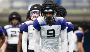 Photo Gallery: Iconic CFL Combine moments