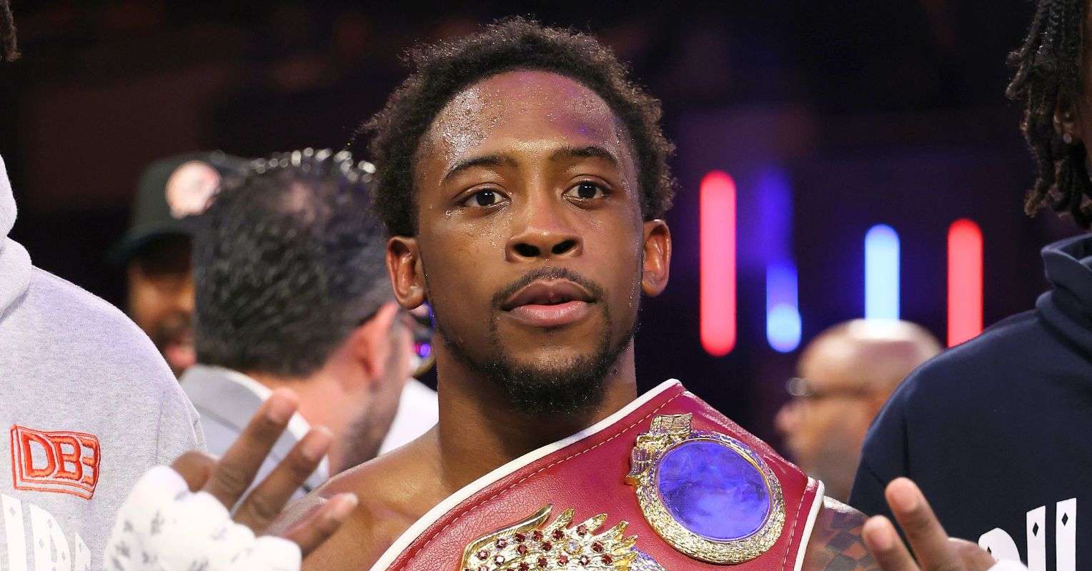 Keyshawn Davis accused of ‘making excuses’ not to fight bitter rival: “It’s the truth”