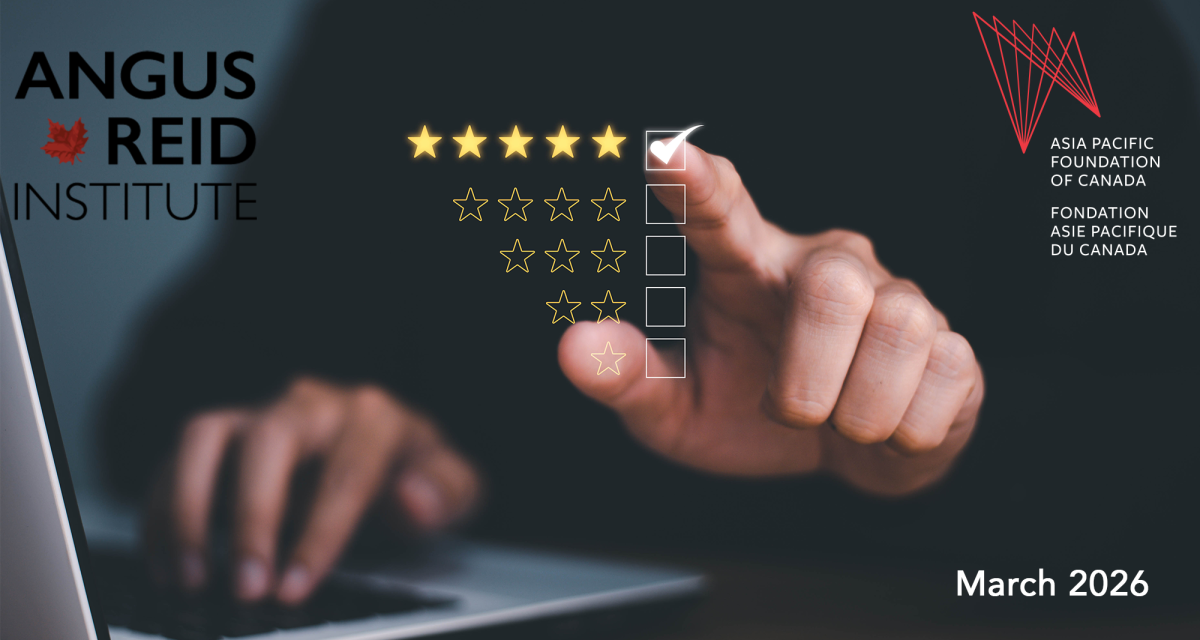 Half in Canada Say it’s the ‘Right’ Time for Trade Talks; Less Urgency Around Concluding Trade Deal