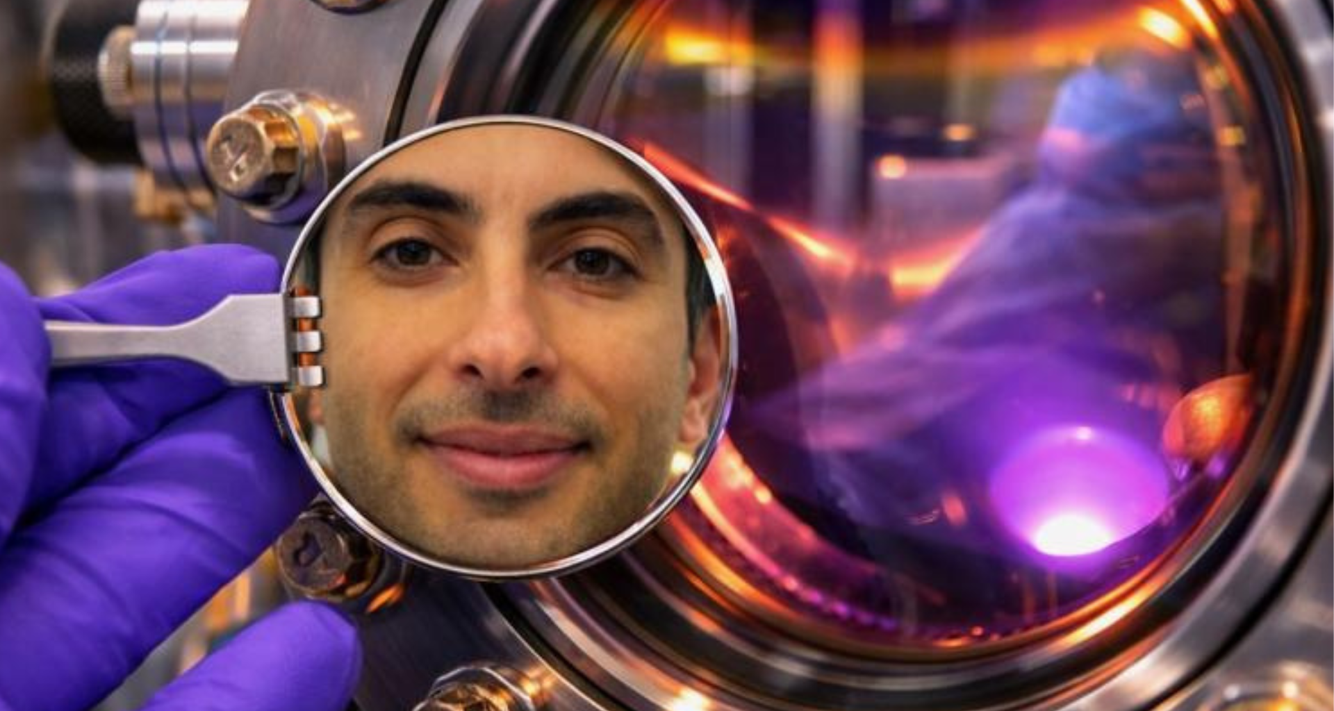 New Cambridge computer chip material could slash AI energy use.