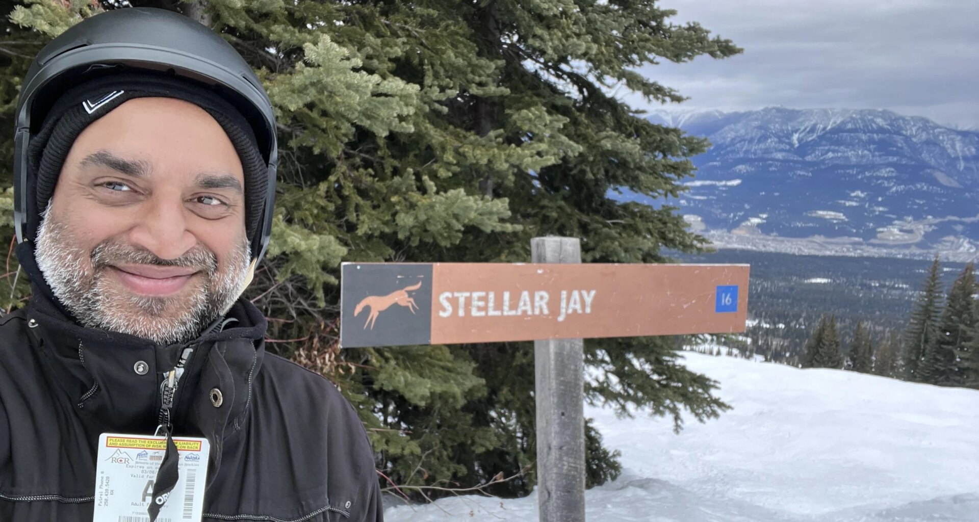 Winter Wonders in Golden, British Columbia — Modern Mississauga Media