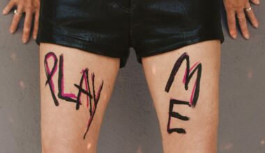 Kim Gordon: PLAY ME Album Review