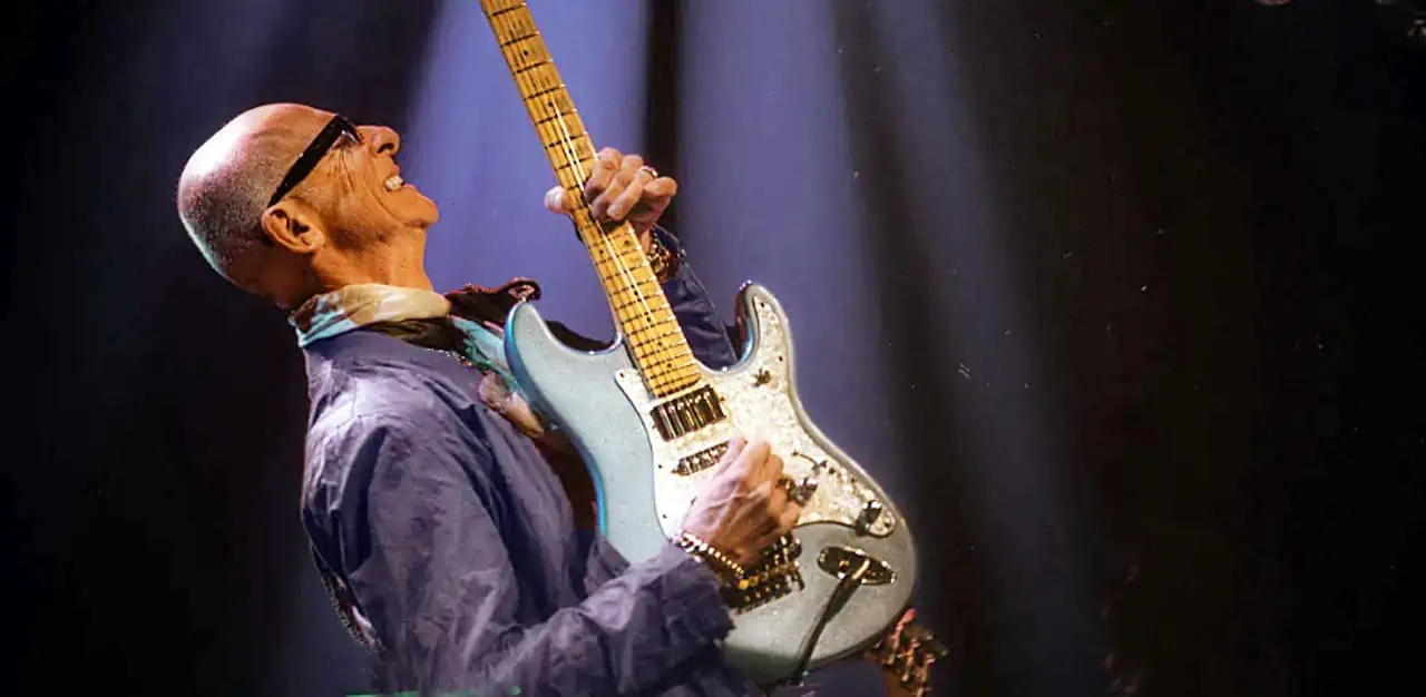 Kim Mitchell Max Webster Canadian rock icon Burlington