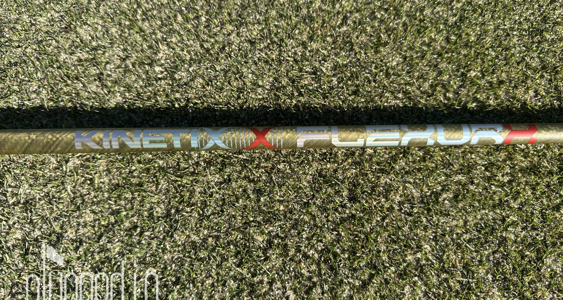Kinetixx FlexurX Shaft_3492