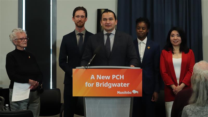 Personal care home coming to south Winnipeg