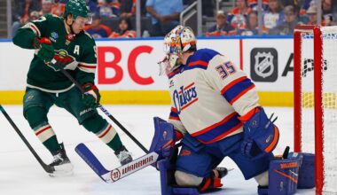 Edmonton Oilers Week Ahead: Schedule & Storylines - Trade Deadline, Mangiapane, Centre Search and More - The Hockey Writers - Edmonton Oilers