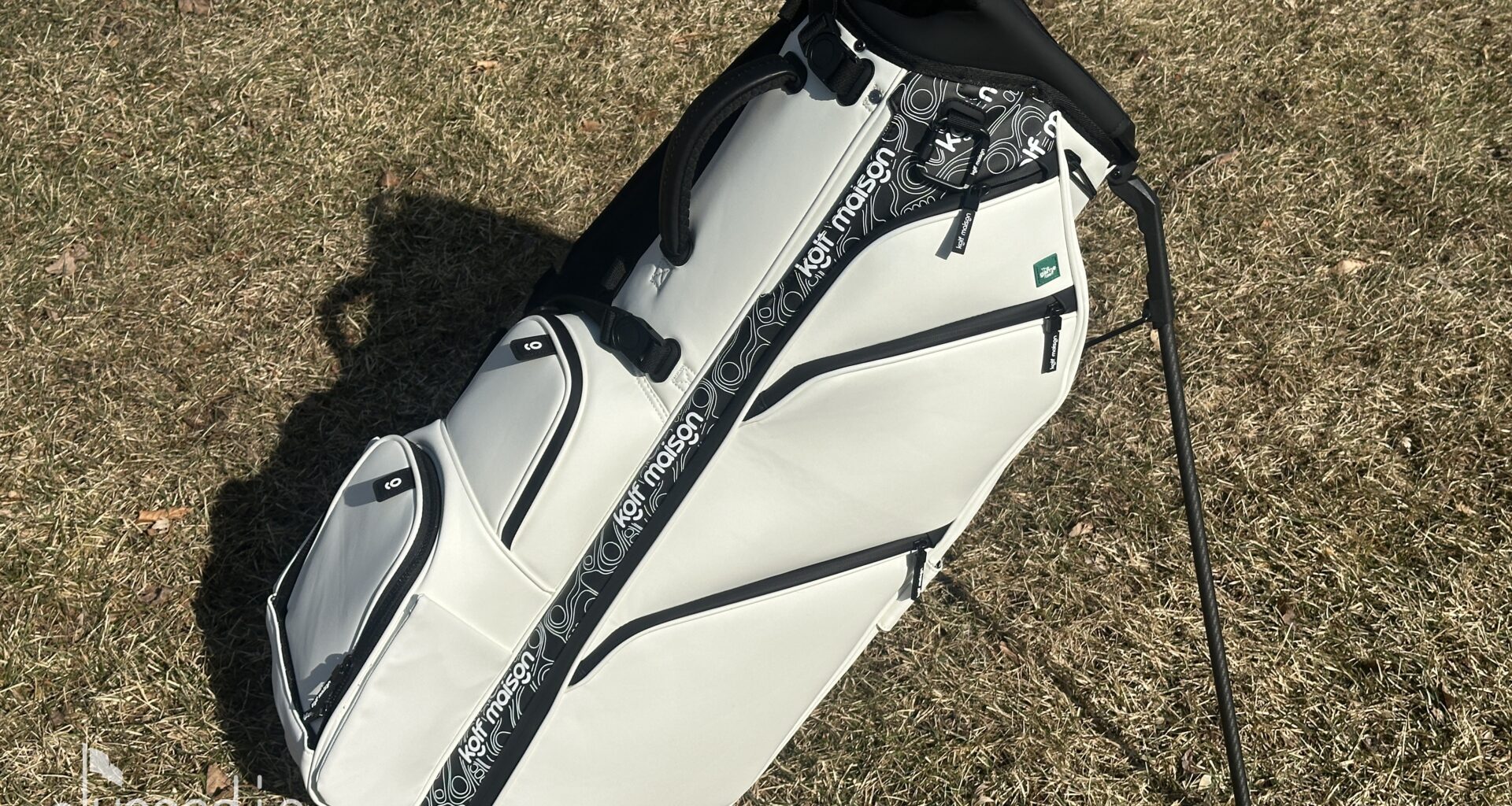 Kolf Maison Paganica Golf Bag_3252