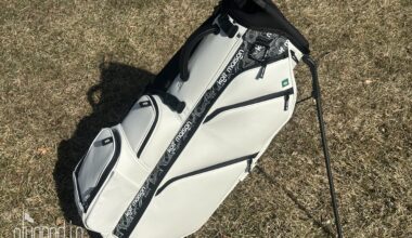 Kolf Maison Paganica Golf Bag_3252